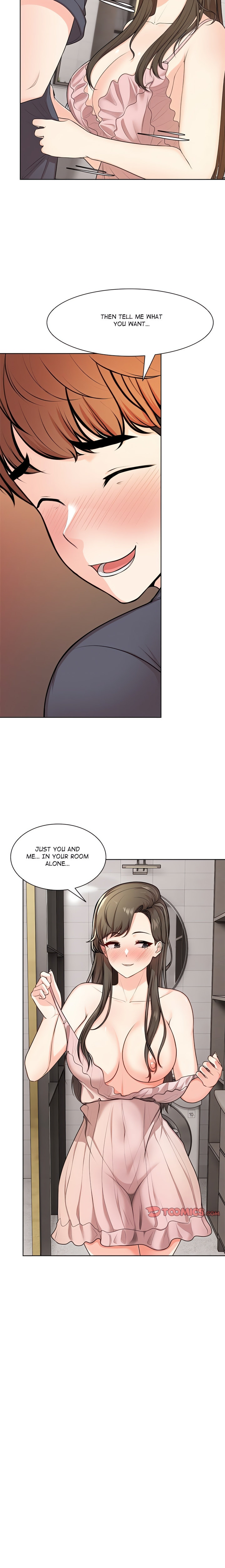 Amnesia Chapter 27 - Page 3