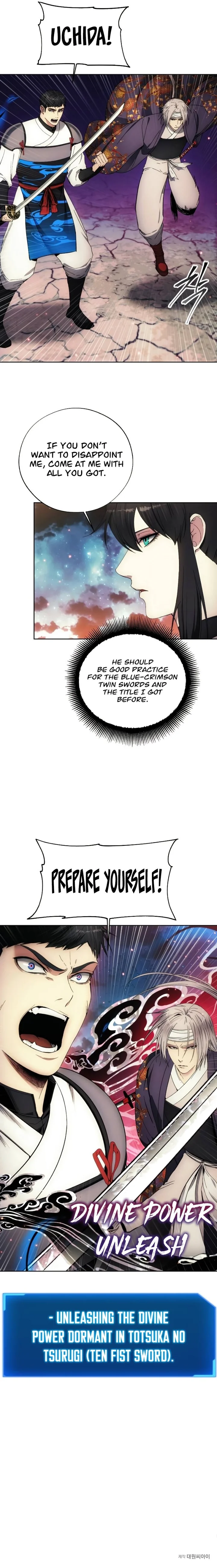 How to Live as a Villain Chapter 106 - Page 8