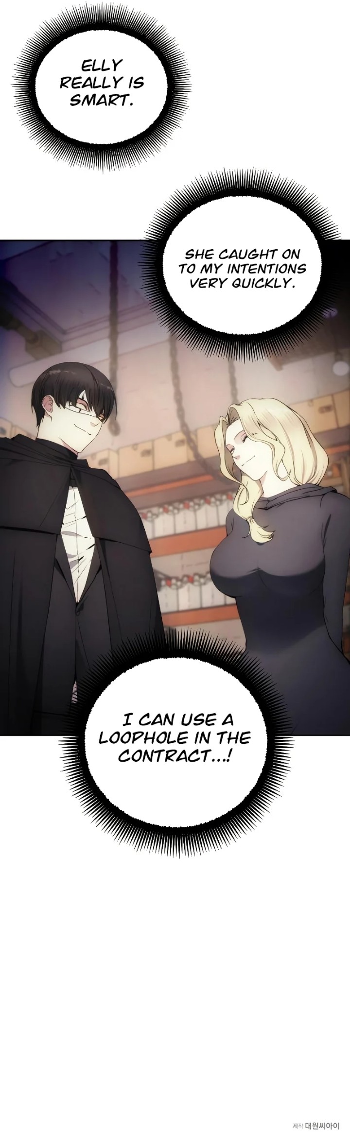 How to Live as a Villain Chapter 80 - Page 12