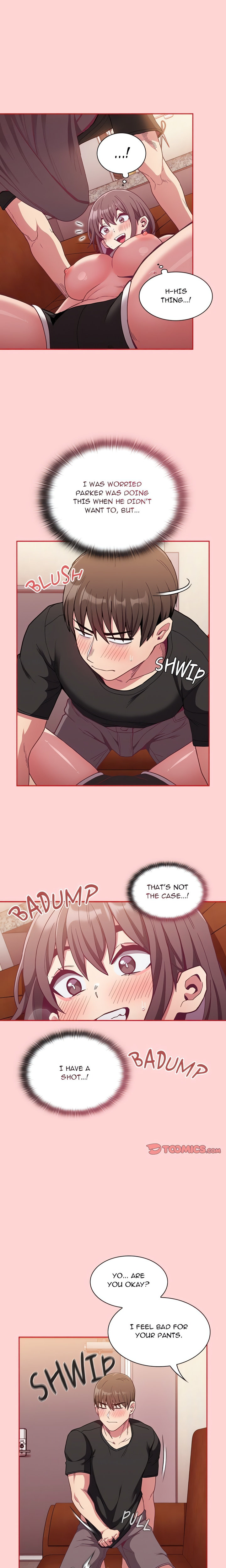 Maid Rehabilitation Chapter 63 - Page 19