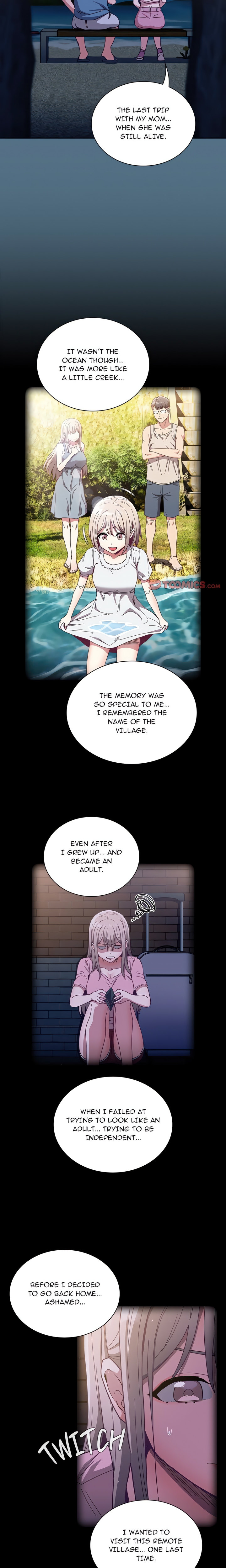 Maid Rehabilitation Chapter 76 - Page 16