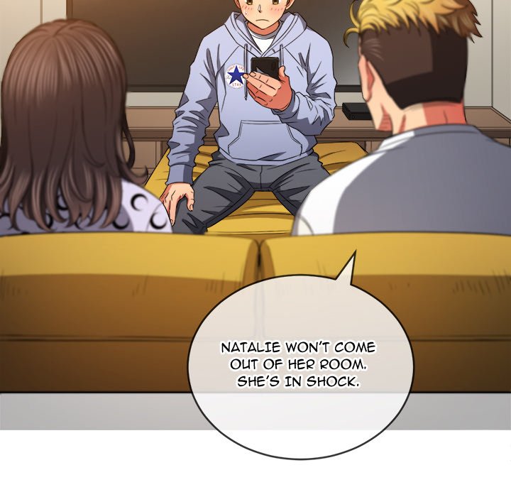 My High School Bully Chapter 105 - Page 83