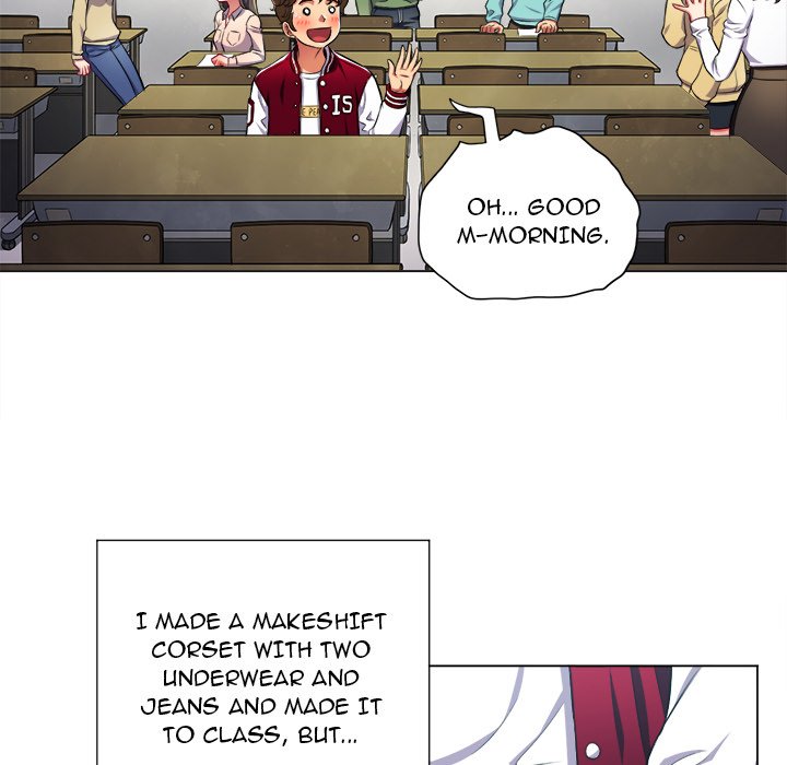 My High School Bully Chapter 12 - Page 49