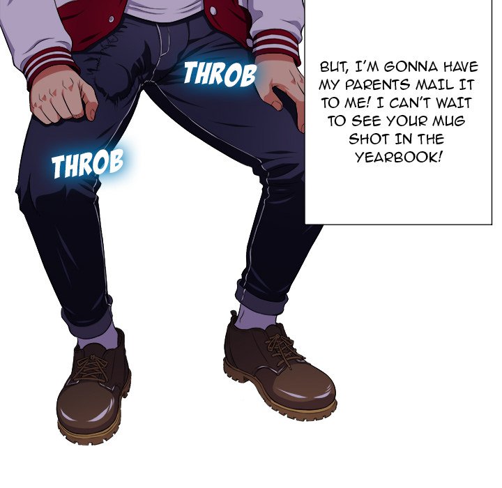 My High School Bully Chapter 12 - Page 88