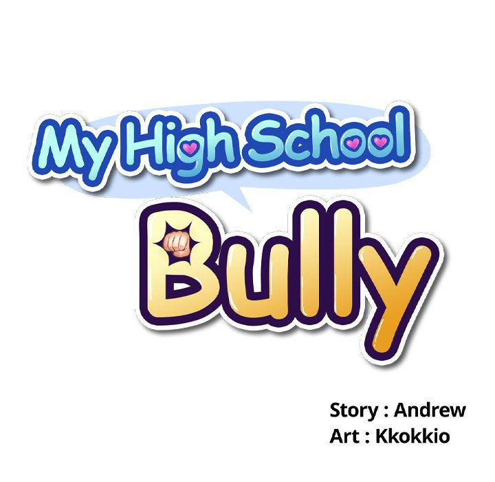 My High School Bully Chapter 13 - Page 28