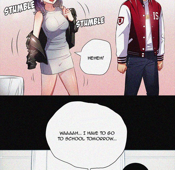 My High School Bully Chapter 27 - Page 125