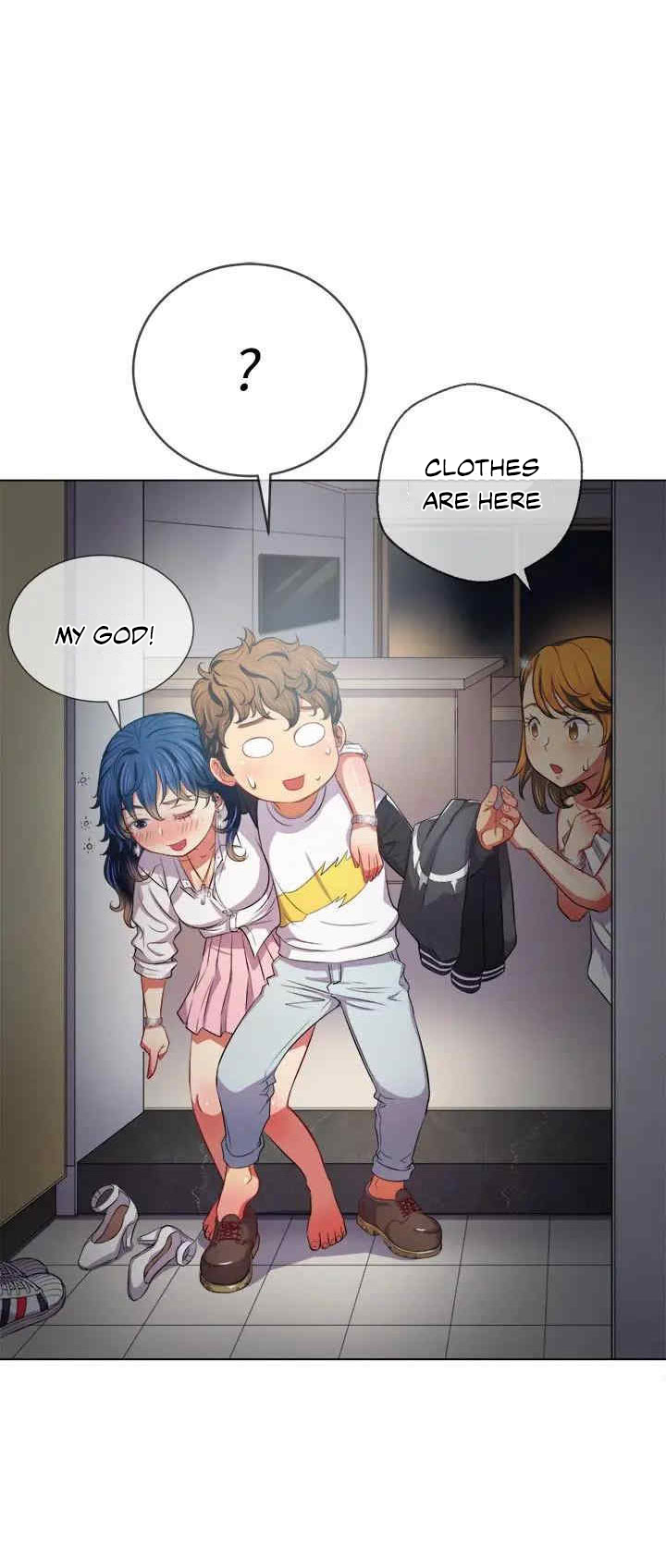 My High School Bully Chapter 29 - Page 33