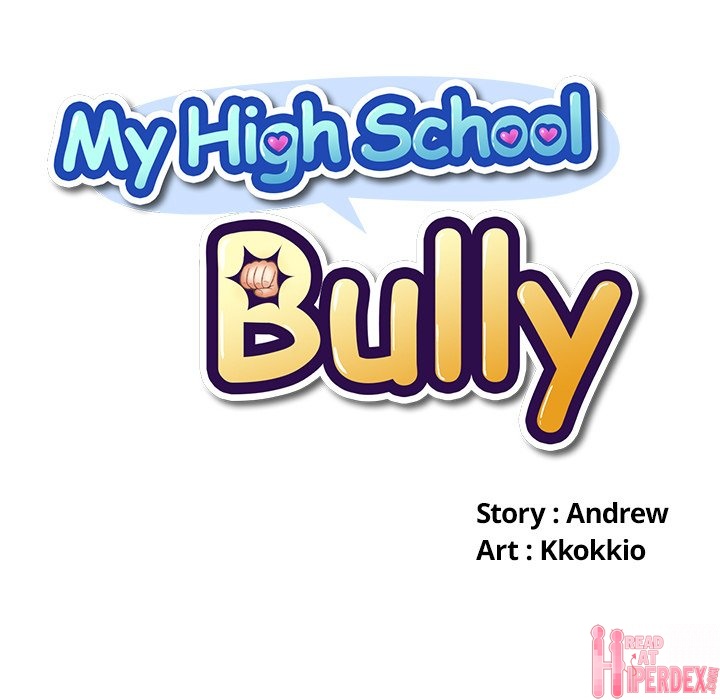 My High School Bully Chapter 31 - Page 11