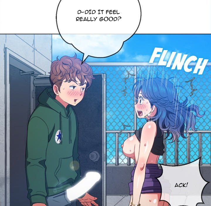 My High School Bully Chapter 59 - Page 89