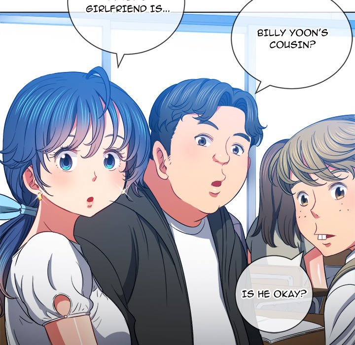 My High School Bully Chapter 73 - Page 59