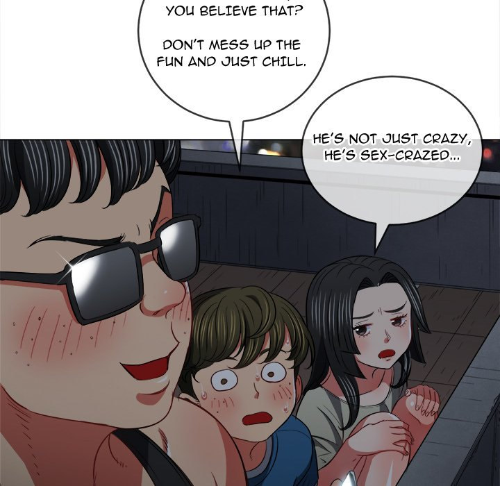 My High School Bully Chapter 79 - Page 98