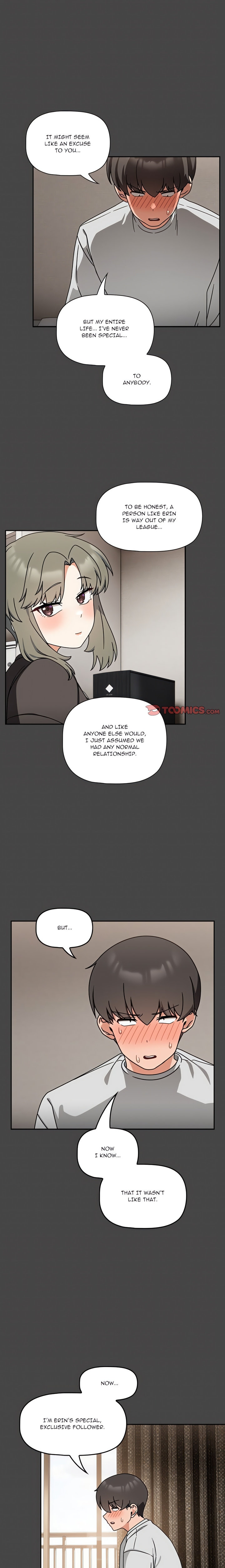 #Follow Me Chapter 43 - Page 5