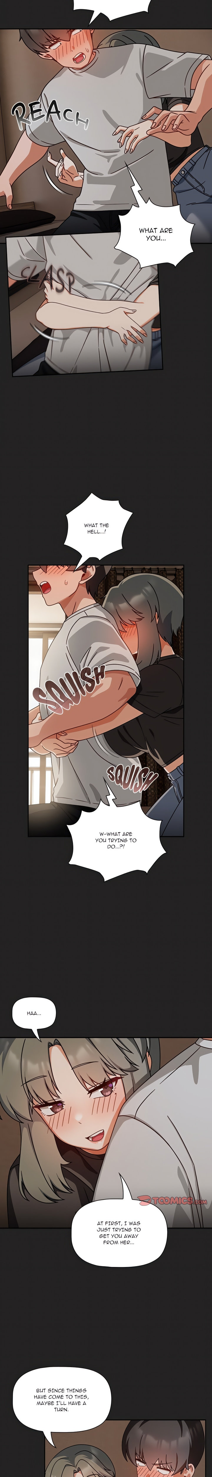 #Follow Me Chapter 43 - Page 8