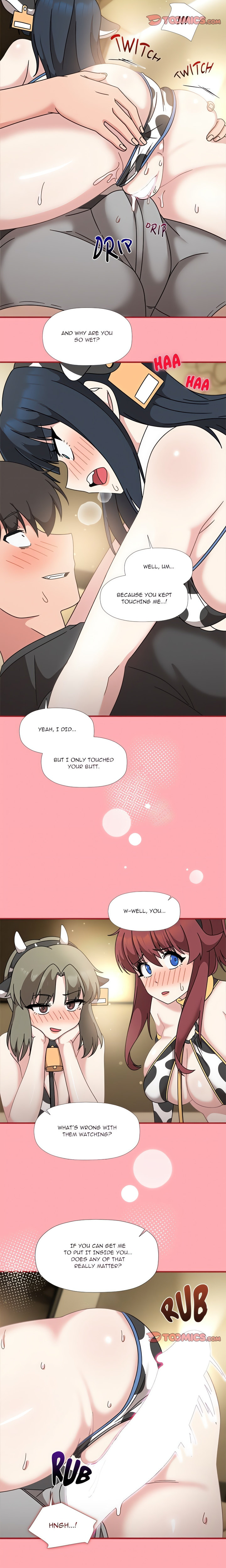 #Follow Me Chapter 51 - Page 13