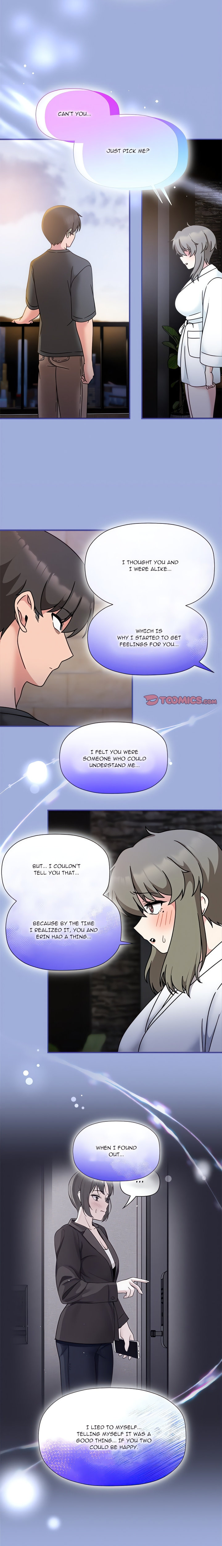 #Follow Me Chapter 56 - Page 5