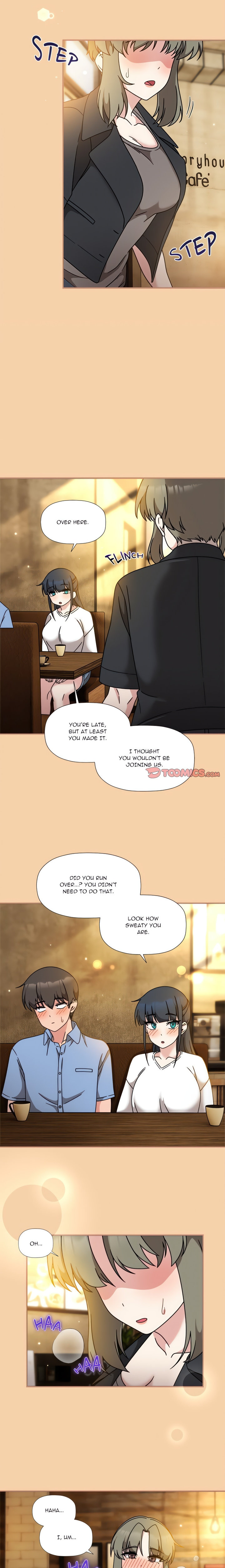 #Follow Me Chapter 58 - Page 10