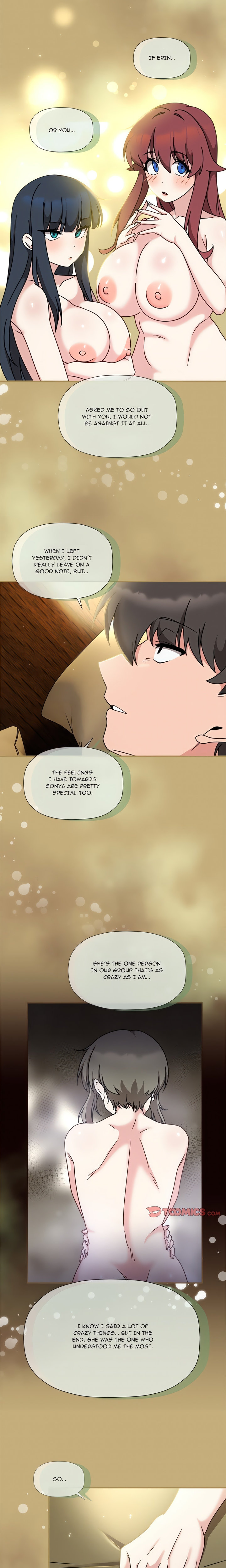 #Follow Me Chapter 58 - Page 3