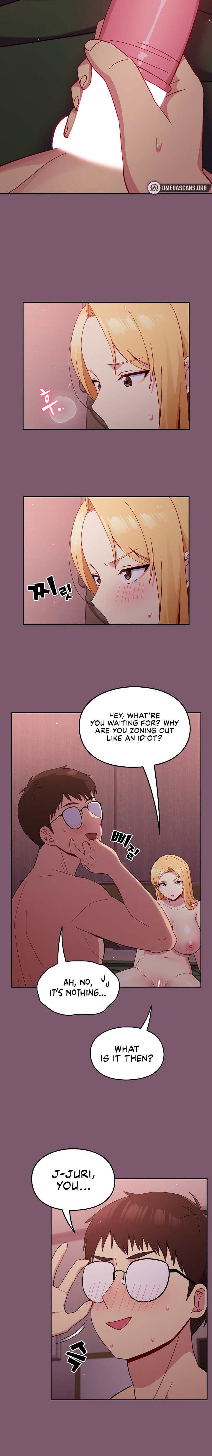 When Did We Start Dating?! Chapter 20 - Page 9