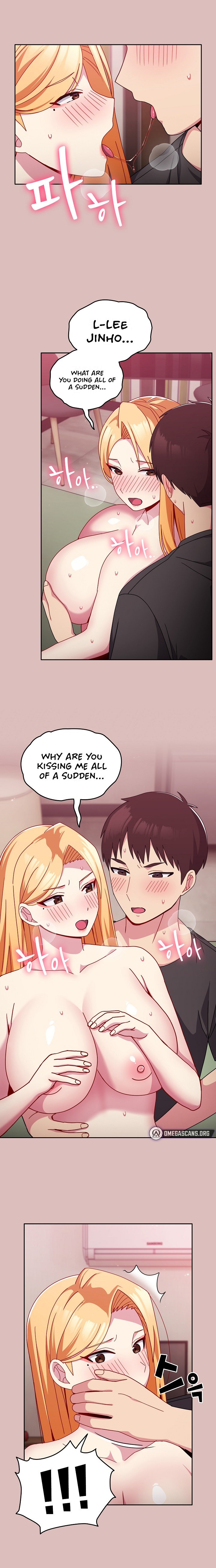 When Did We Start Dating?! Chapter 37 - Page 3