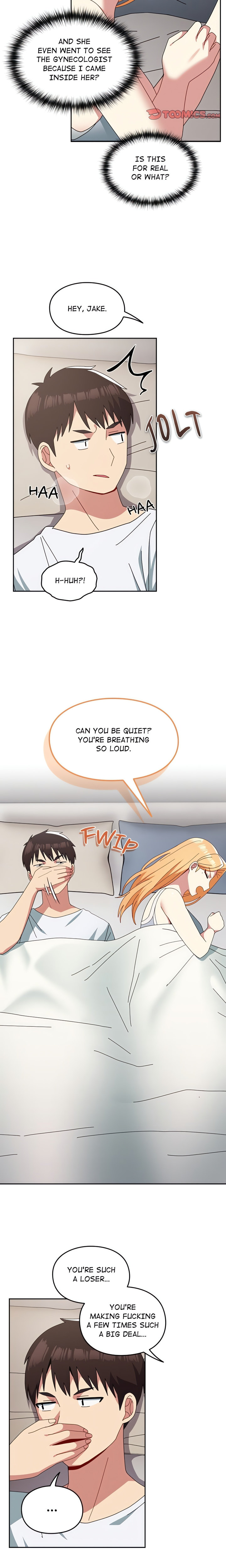 When Did We Start Dating?! Chapter 47 - Page 10