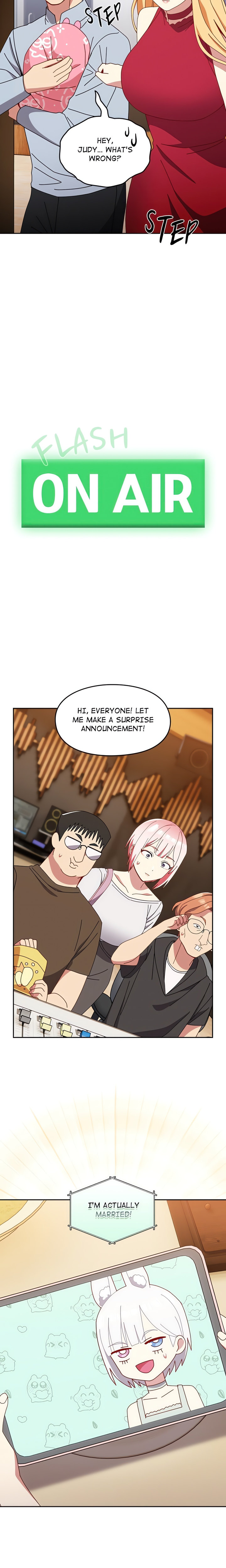 When Did We Start Dating?! Chapter 55 - Page 32