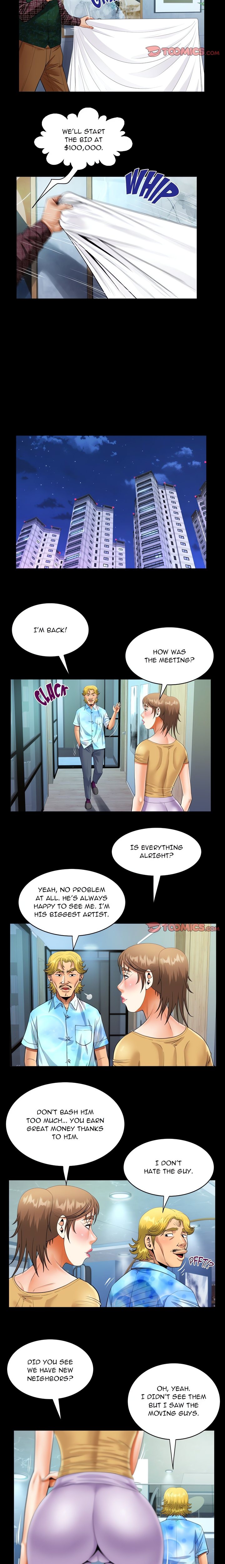 The Unforeseen Guest Chapter 140 - Page 5