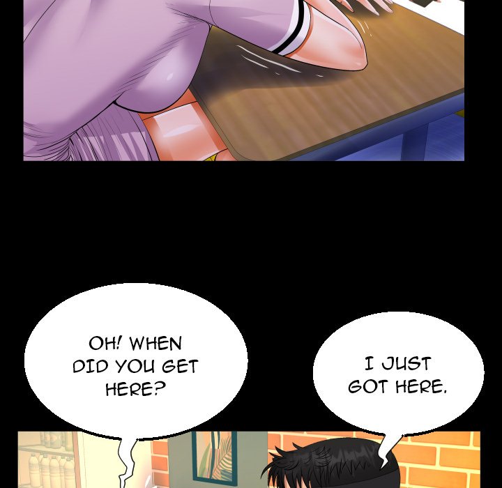 The Unforeseen Guest Chapter 19 - Page 88