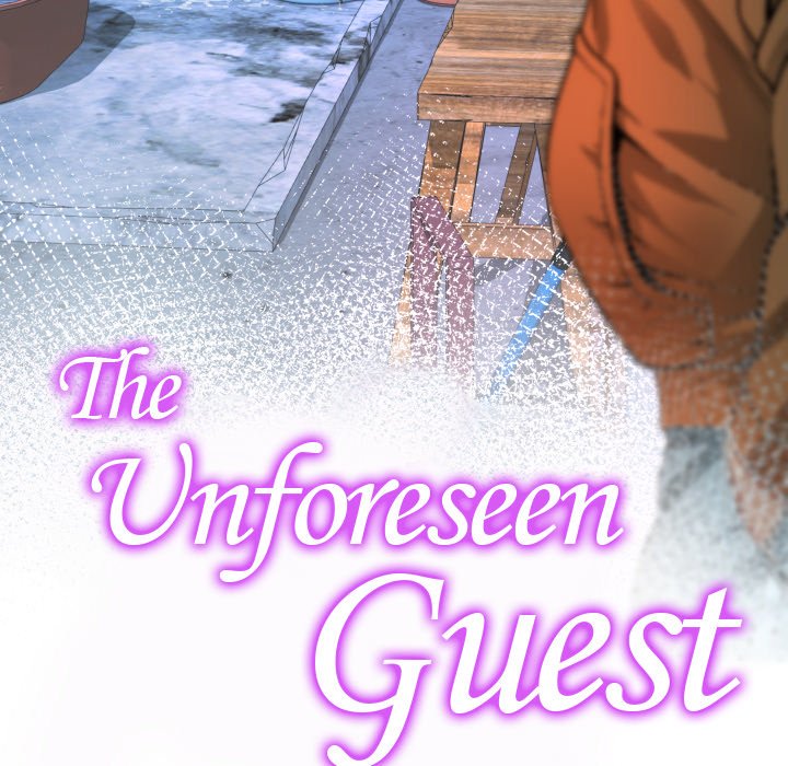 The Unforeseen Guest Chapter 21 - Page 11