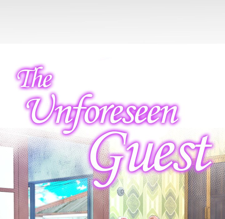 The Unforeseen Guest Chapter 62 - Page 10