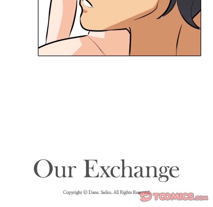 Our Exchange Chapter 115 - Page 9