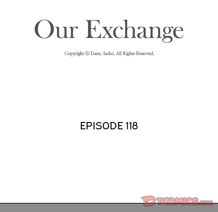 Our Exchange Chapter 118 - Page 9