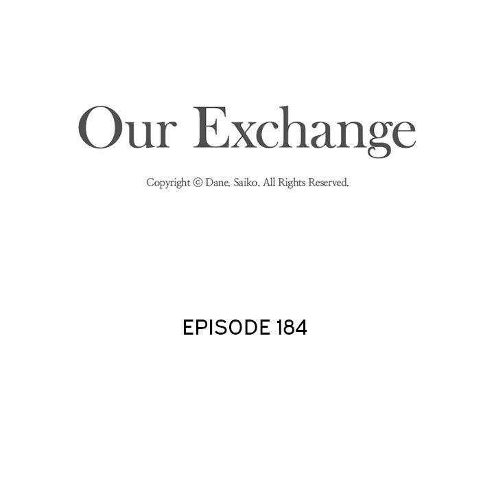 Our Exchange Chapter 184 - Page 11