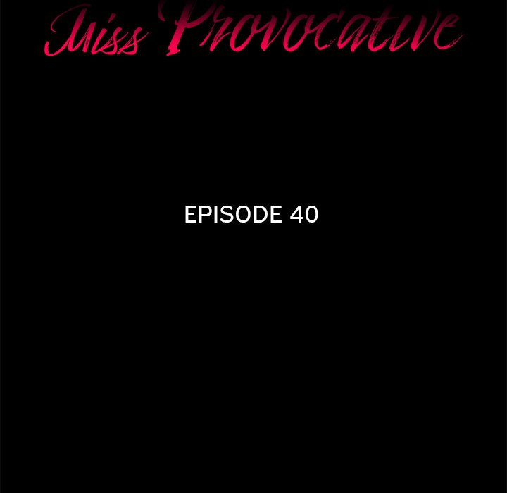 Miss Provocative Chapter 40 - Page 6