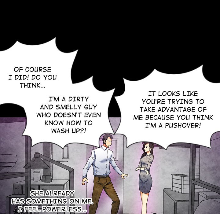 Miss Provocative Chapter 5 - Page 70