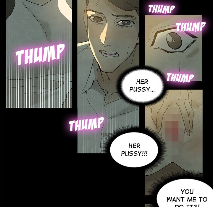 Miss Provocative Chapter 9 - Page 22