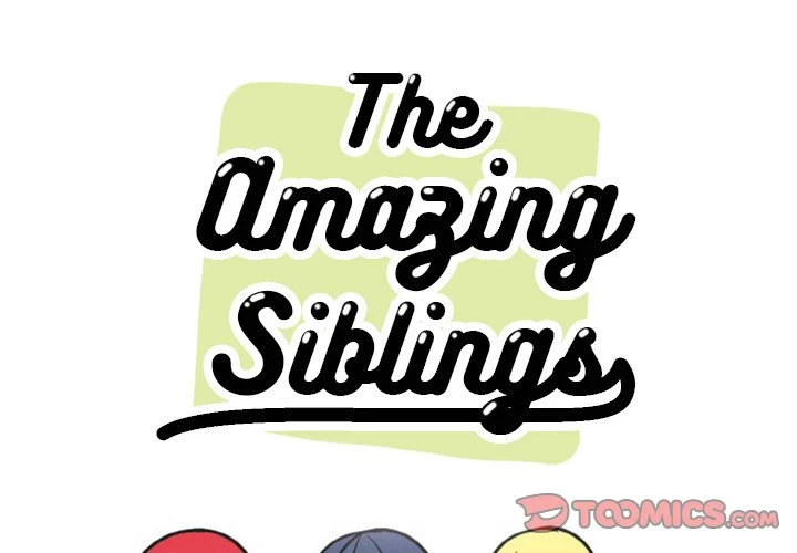 The Amazing Siblings Chapter 100 - Page 1