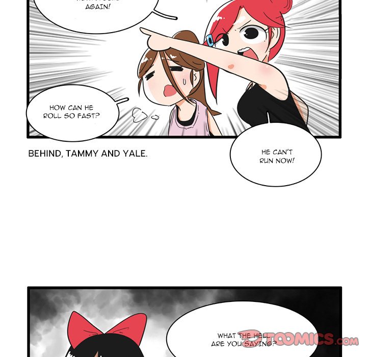 The Amazing Siblings Chapter 31 - Page 27