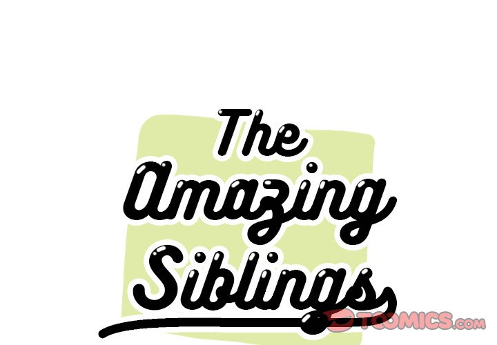 The Amazing Siblings Chapter 54 - Page 1