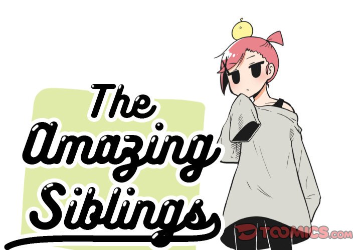 The Amazing Siblings Chapter 68 - Page 1