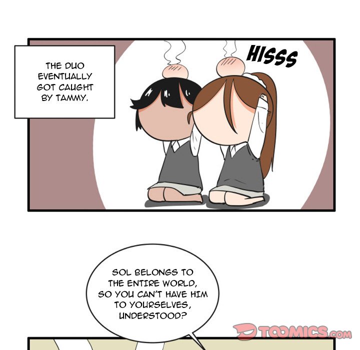 The Amazing Siblings Chapter 78 - Page 15