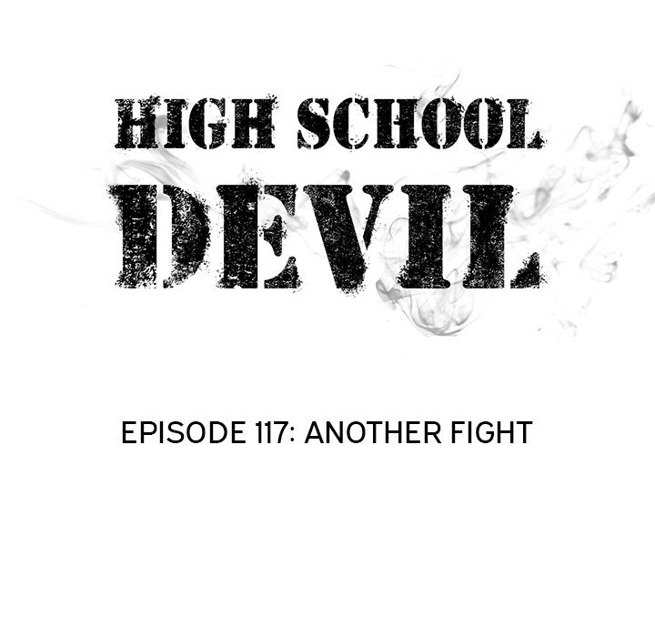 High School Devil Chapter 117 - Page 11