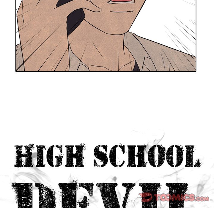 High School Devil Chapter 144 - Page 10