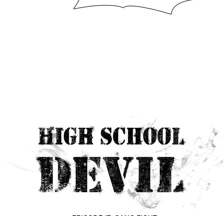 High School Devil Chapter 17 - Page 10