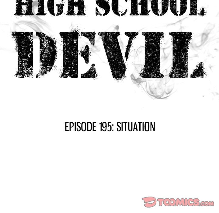 High School Devil Chapter 195 - Page 15