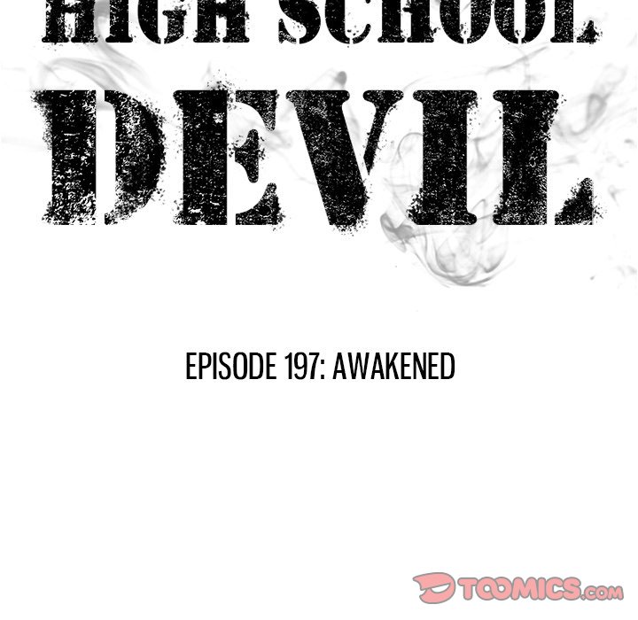 High School Devil Chapter 197 - Page 18