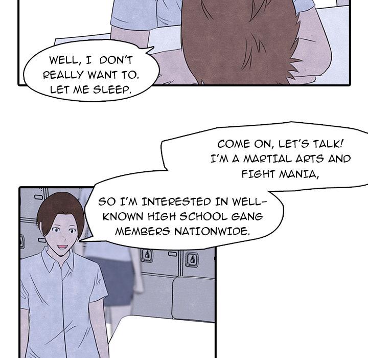 High School Devil Chapter 2 - Page 14