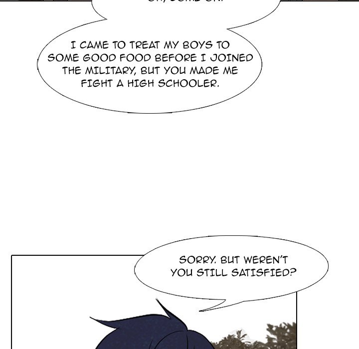 High School Devil Chapter 200 - Page 116