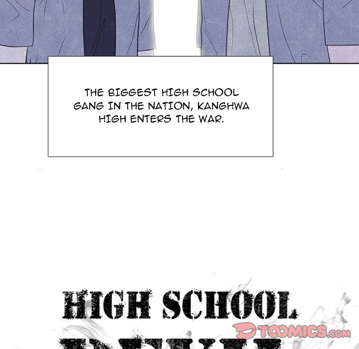 High School Devil Chapter 271 - Page 9