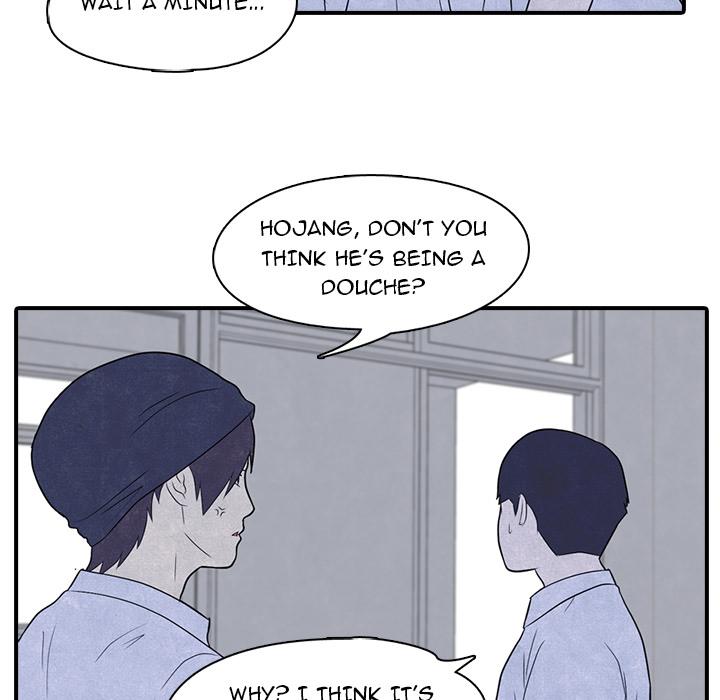 High School Devil Chapter 3 - Page 40