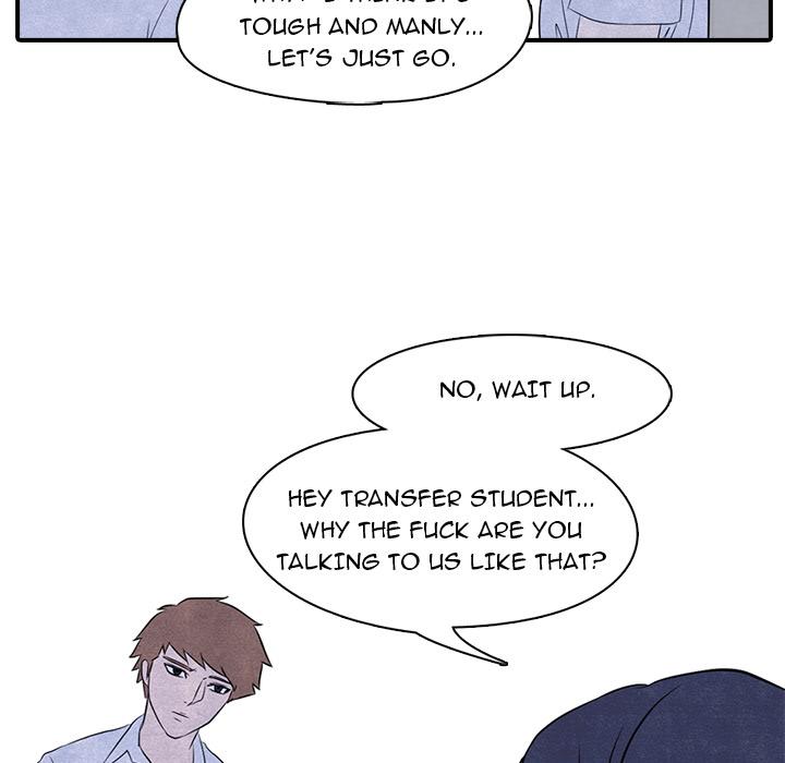 High School Devil Chapter 3 - Page 41